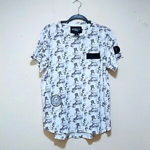 Brooklyn Standard Camouflage Men's Short Sleeve Tee